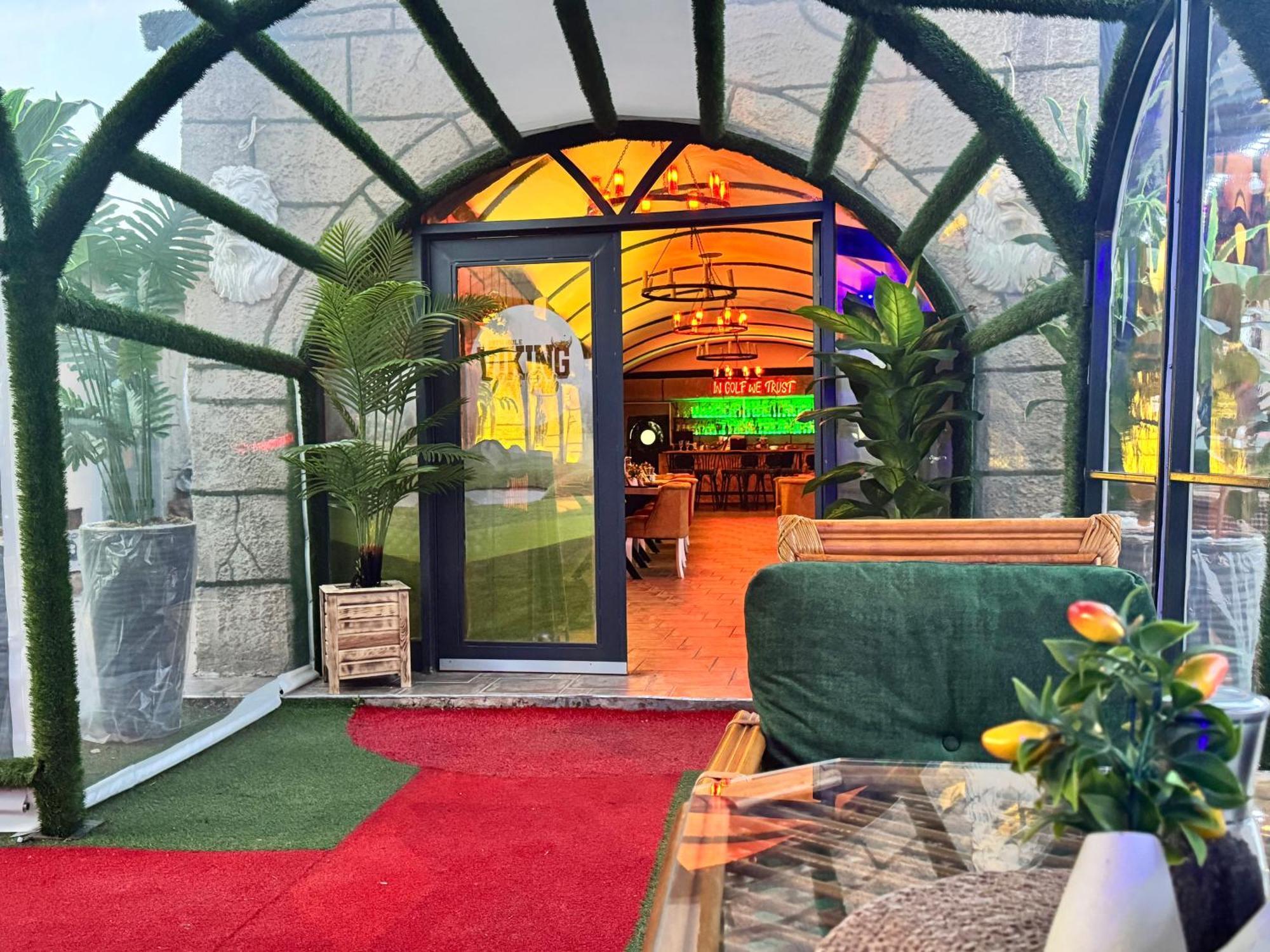 Belka Golf Residence Exclusive Apt Poolside ベレキ エクステリア 写真
