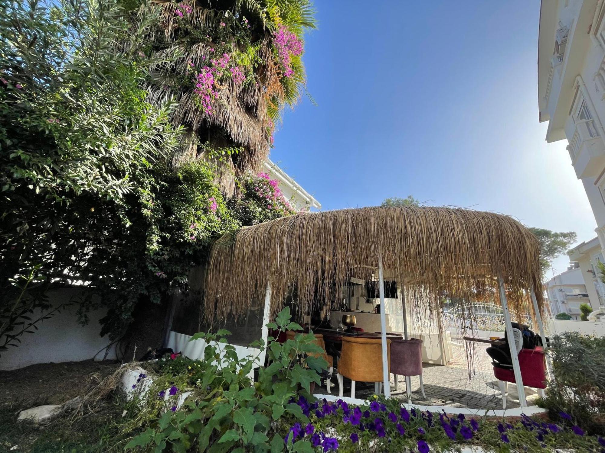 Belka Golf Residence Exclusive Apt Poolside ベレキ エクステリア 写真