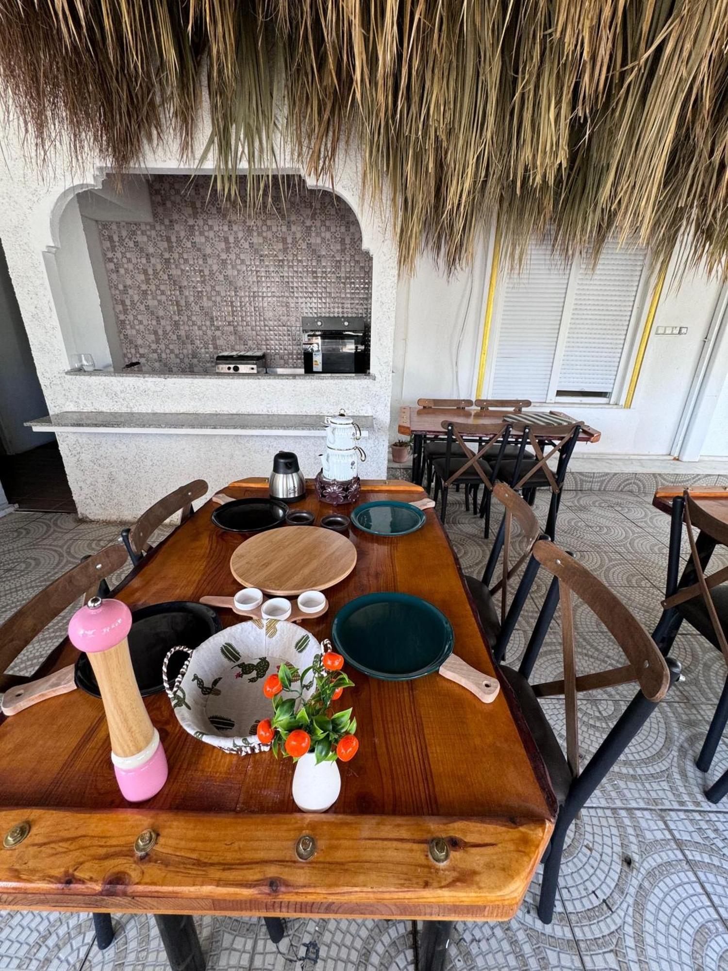 Belka Golf Residence Exclusive Apt Poolside ベレキ エクステリア 写真