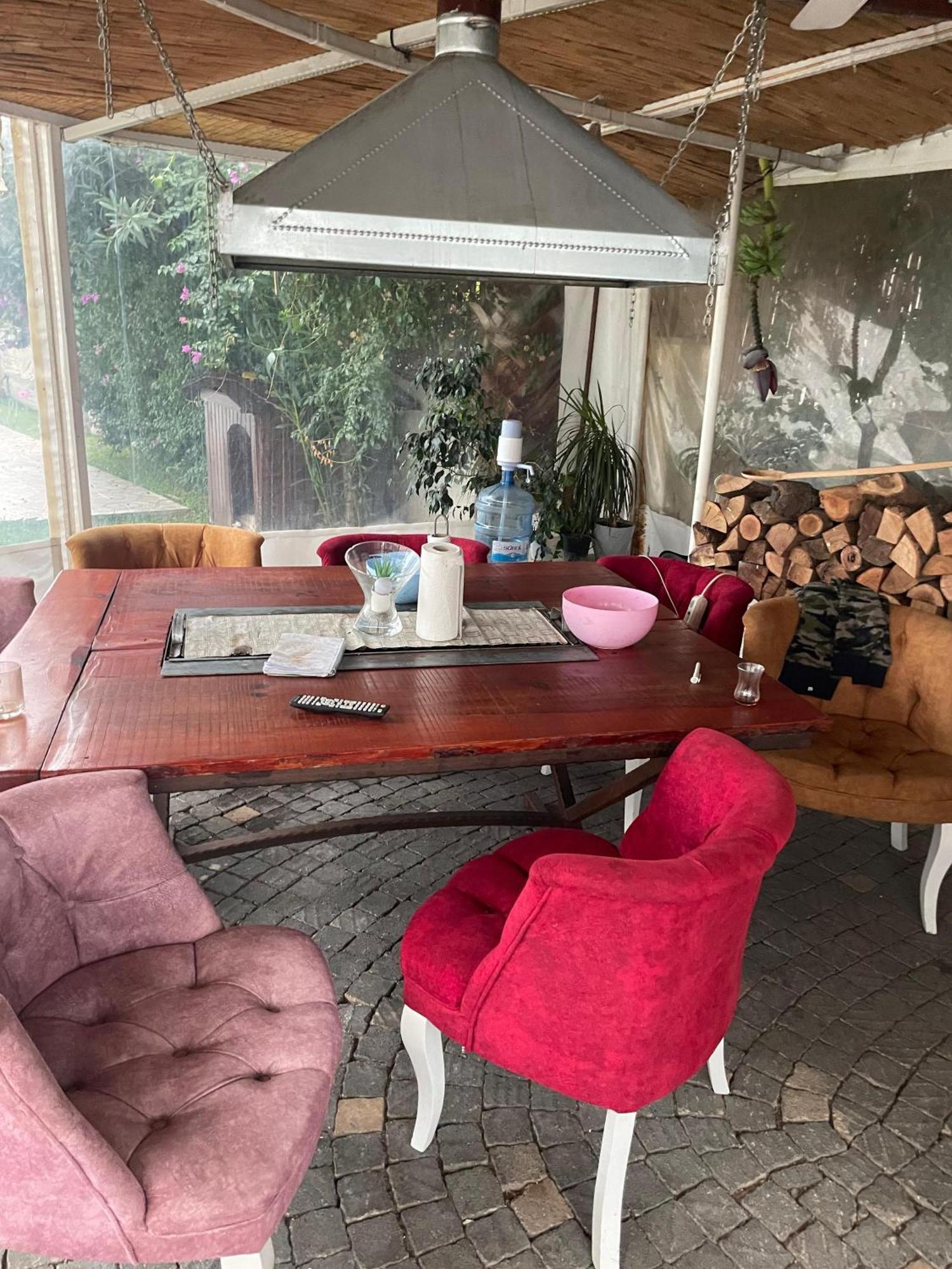 Belka Golf Residence Exclusive Apt Poolside ベレキ エクステリア 写真