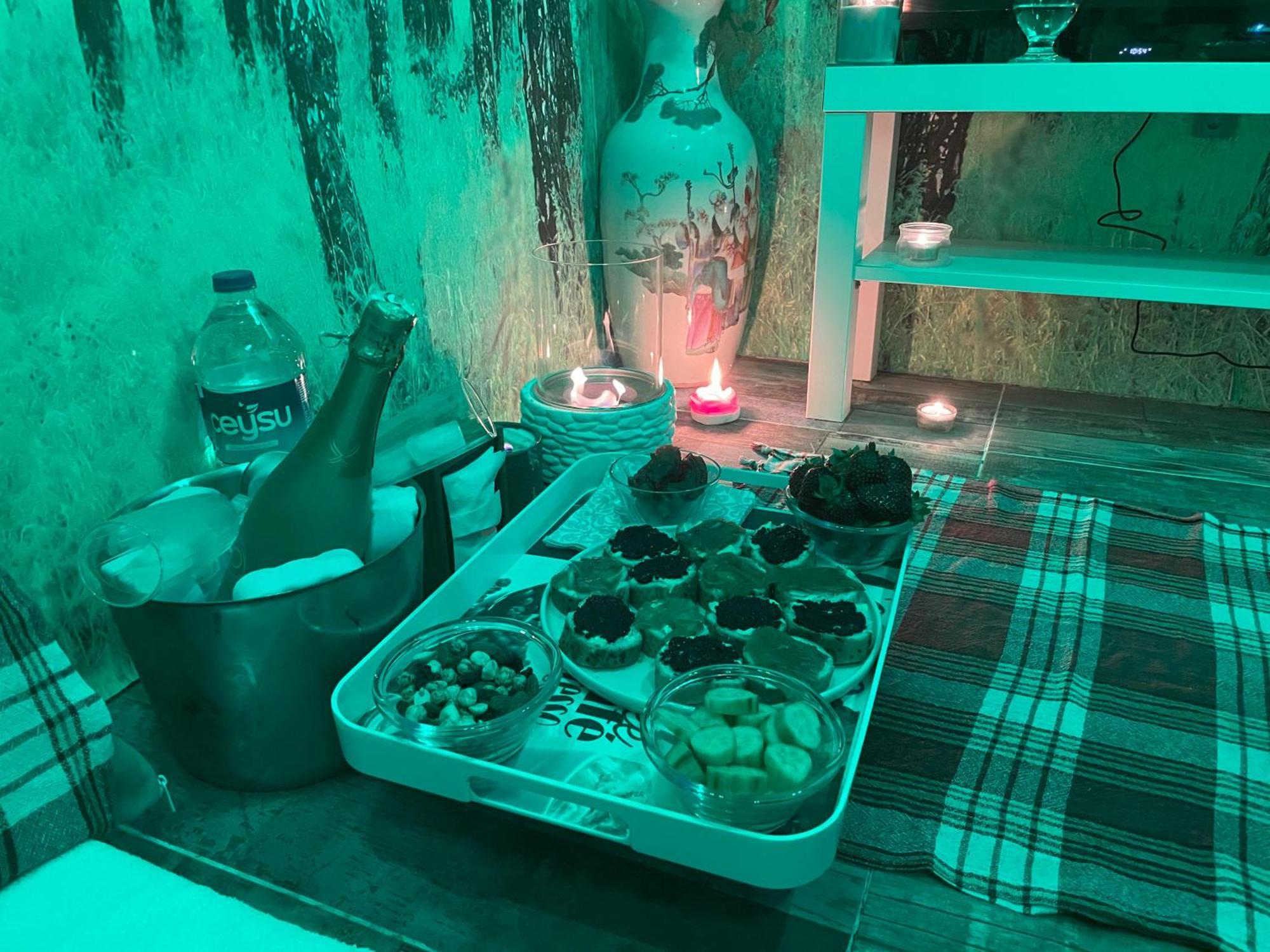Belka Golf Residence Exclusive Apt Poolside ベレキ エクステリア 写真