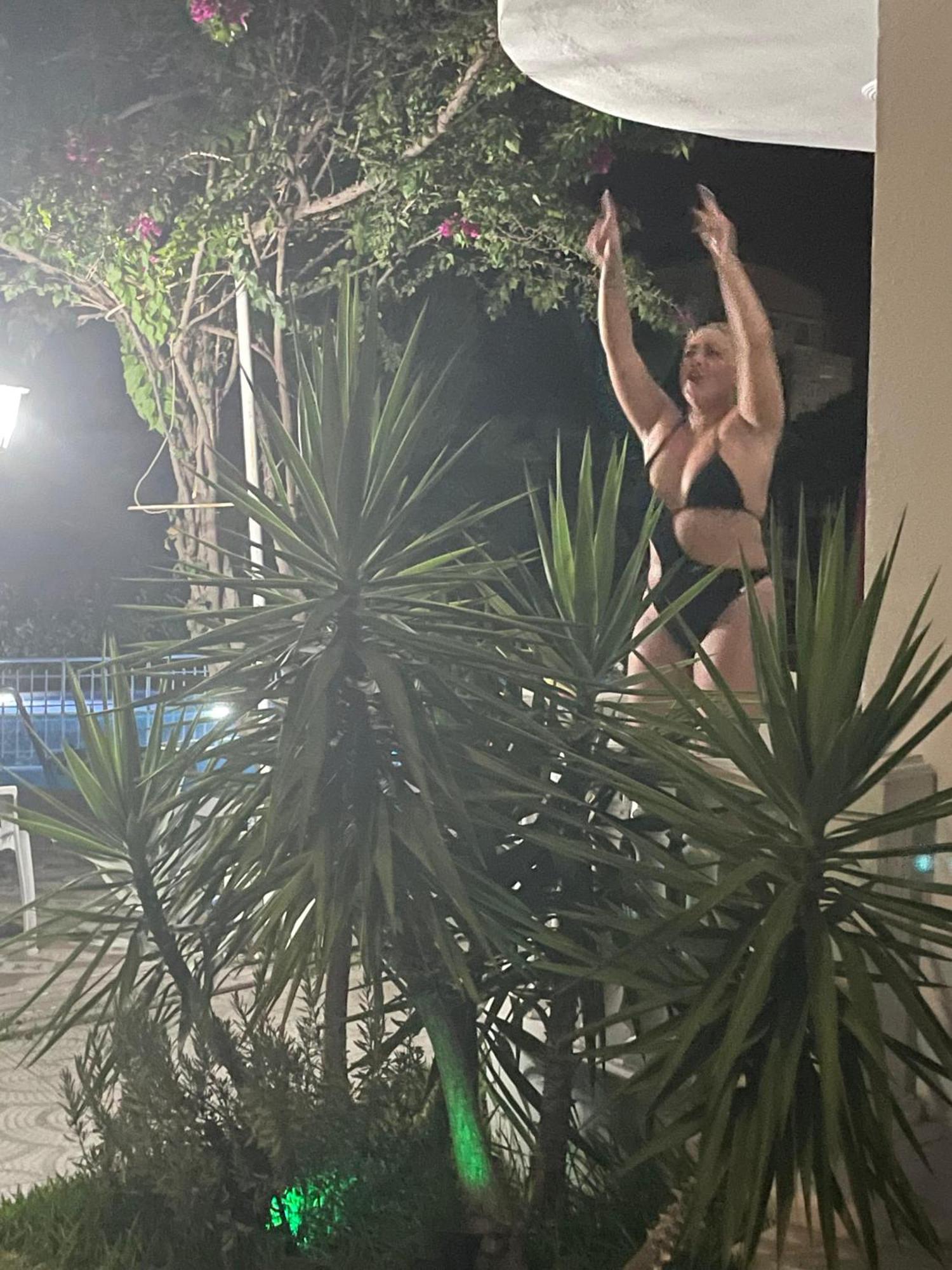 Belka Golf Residence Exclusive Apt Poolside ベレキ エクステリア 写真