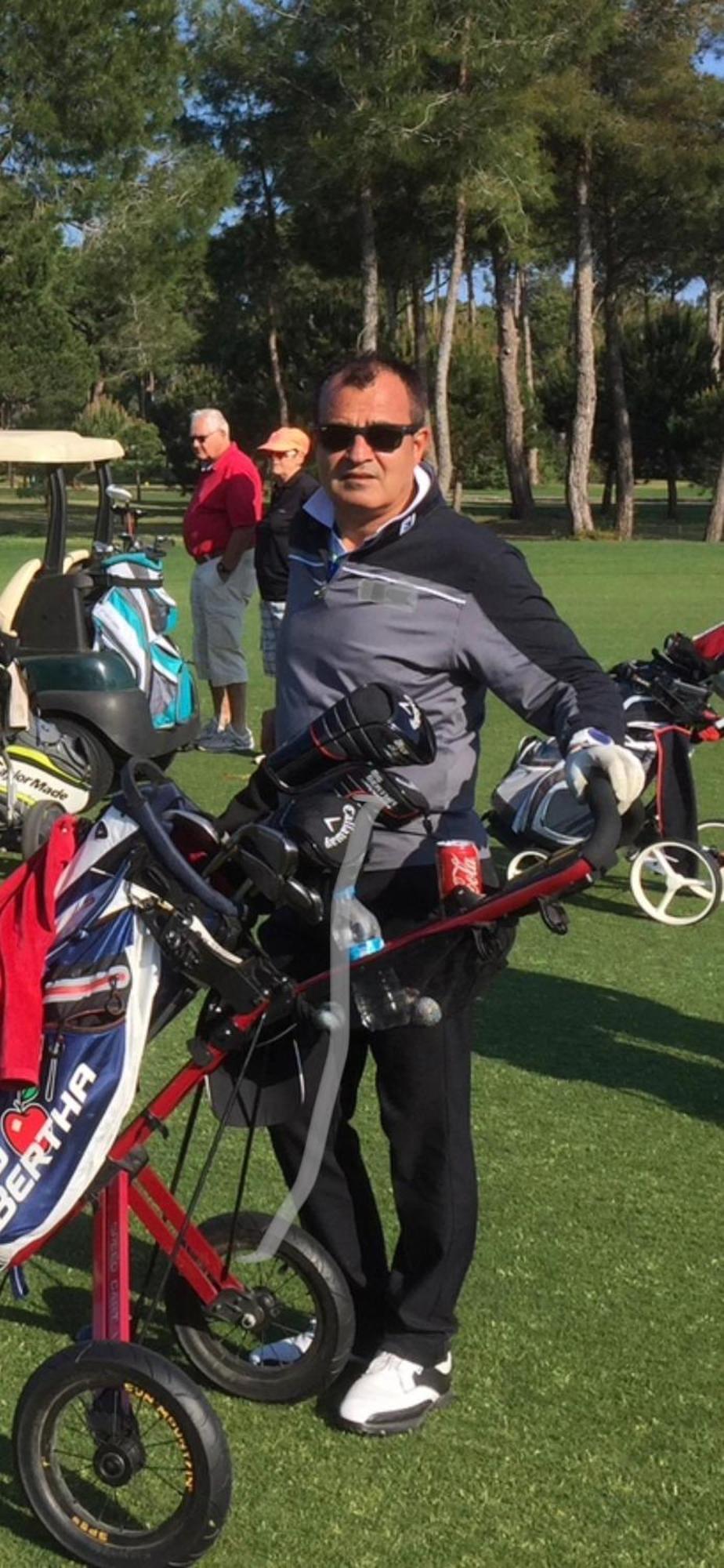Belka Golf Residence Exclusive Apt Poolside ベレキ エクステリア 写真